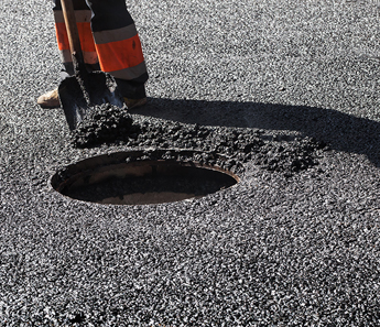 Pothole Repair in Baltimore, MD